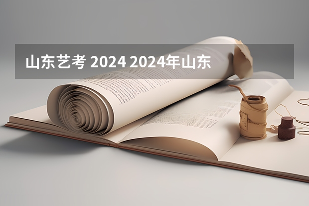 山东艺考 2024 2024年山东艺考报名时间