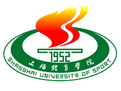 上海体育大学logo图片