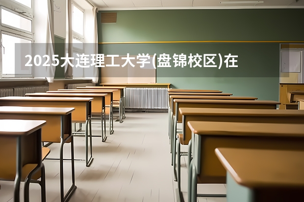 2025大连理工大学(盘锦校区)在山东招生计划一览表
