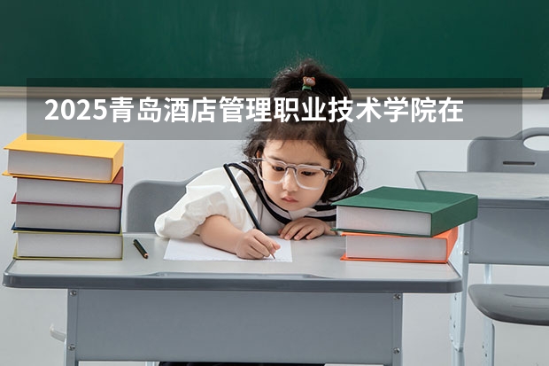 2025青岛酒店管理职业技术学院在河北招生计划一览表