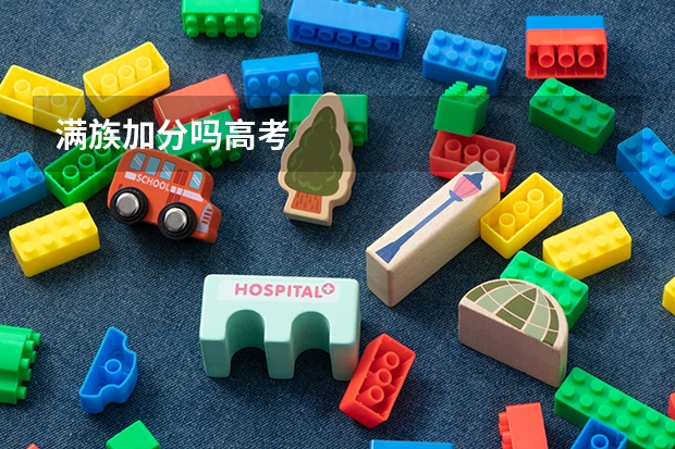 满族加分吗高考
