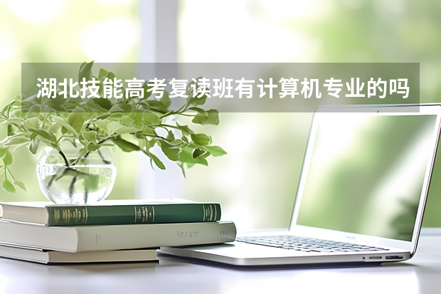 湖北技能高考复读班有计算机专业的吗？学费多少钱