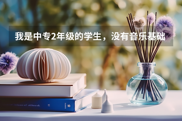 我是中专2年级的学生，没有音乐基础，想学习音乐参加艺考。一年的学习时间够吗？我适合考哪种学校？